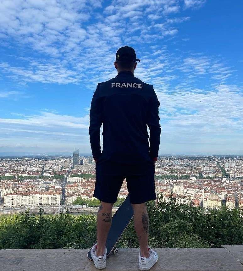 Aurélien Giraud face à Lyon